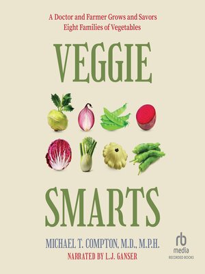 cover image of Veggie Smarts